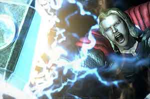 Обзор Thor: God of Thunder