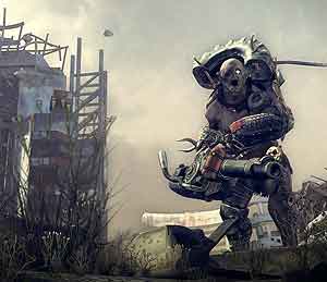 Обзор Rage Обзор Rage