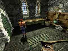 Tunguska: Legend Of Faith
