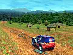 Paris-Dakar Rally