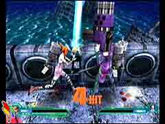 Heavy Metal: Geomatrix