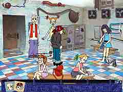 Вовочка и Петечка