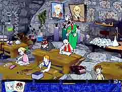 Вовочка и Петечка