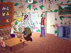 Вовочка и Петечка