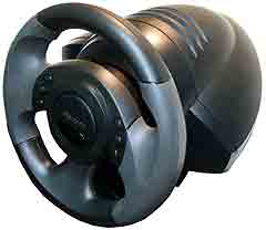 Руль Microsoft SideWinder Force Feedback