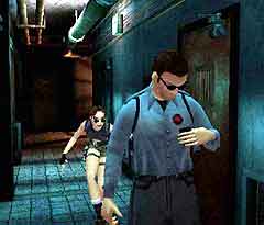 Tomb Rider: Angel Of Darkness