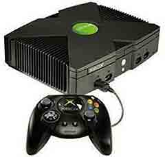 Xbox: "Секретный ящик", полный игрушек