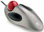 Трекболы Logitech Marble Mouse и Logitech TrackMan Wheel