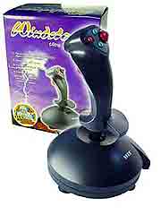 Джойстики Logitech WingMan Strike Force 3D и WindStorm Ultra Flightstick - для авиасимуляторов