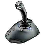 Джойстики Logitech WingMan Strike Force 3D и WindStorm Ultra Flightstick - для авиасимуляторов