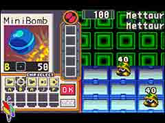 Megaman Battle Network 2