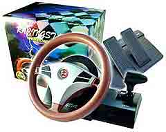 Руль SVEN RacingStar - Универсальный красавчик