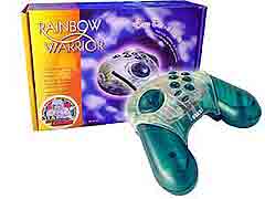 Геймпад SVEN Rainbow Warrior - Ошибка природы, или супермутация?