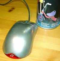 Моддинг: “Стальная крыса” на вашем столе