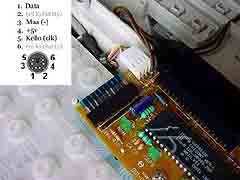 Моддинг мышки и клавиатуры