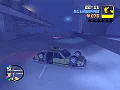 Grand Theft Auto 3