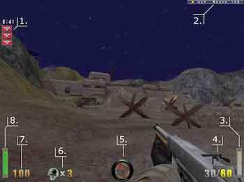 Return to Сastle Wolfenstein