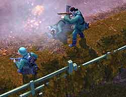 Операция Silent Storm