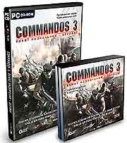 Commandos 3: Destination Berlin