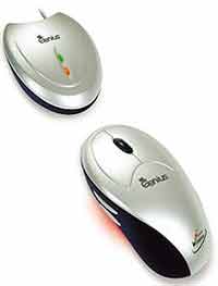 Genius Cordless Optical Wheel Mouse (Wireless Optical)