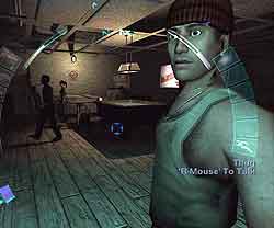 Deus Ex: Invisible War