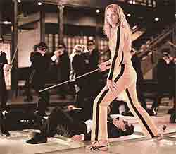 Убить Билла. Часть 1