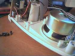 Колонки-фонарики