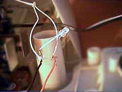 Колонки-фонарики