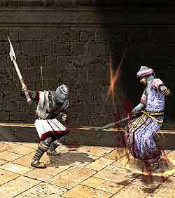 Knights of the Temple