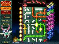 Шаровары: Rocket Mania Deluxe