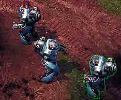 Операция Silent Storm: Часовые