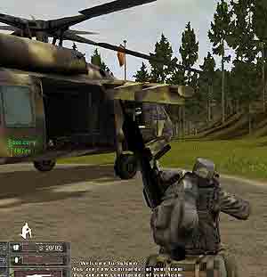 Soldner: Secret Wars