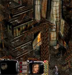 Shadow Vault