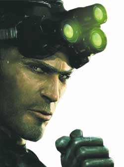 Splinter Cell 3