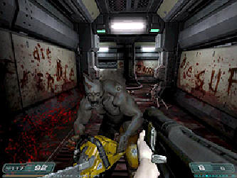 Doom 3 Doom 3