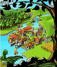 Townsmen 2: gold
