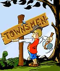 Townsmen 2: gold