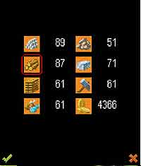 Townsmen 2: gold