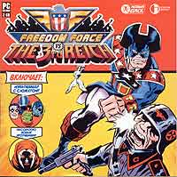 Freedom Force vs. The Third Reich