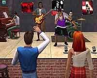 Sims 2: The University