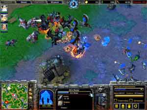 Warcraft 3:
