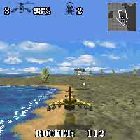 Hellfire: Apacahe vs Hind