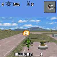 Hellfire: Apacahe vs Hind