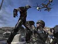 Enemy Territory: Quake Wars