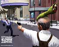 Stubbs the Zombie