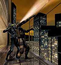 Splinter Cell 3 Multiplayer