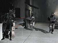 Splinter Cell 3 Multiplayer