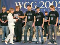 World Cyber Games 2005