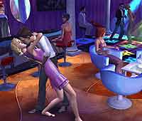 Sims 2: The Nightlife