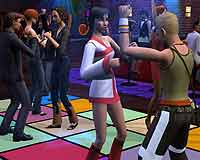 Sims 2: The Nightlife
